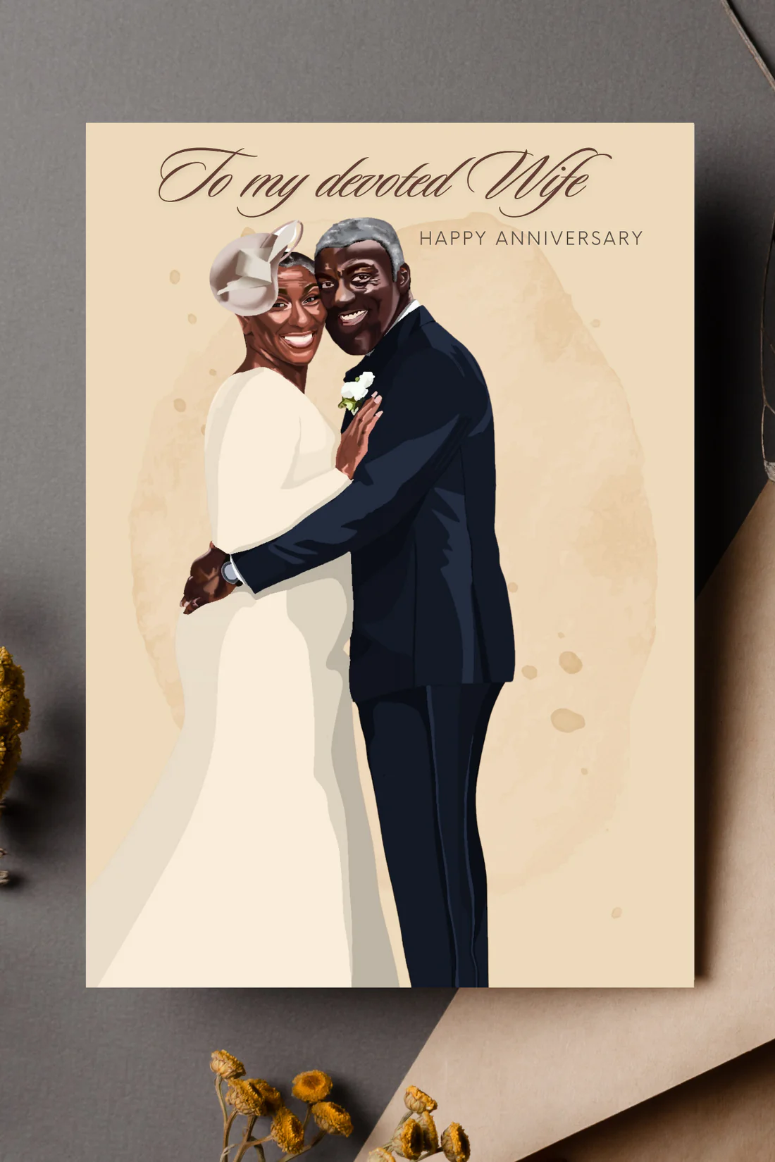 Anniversary cards