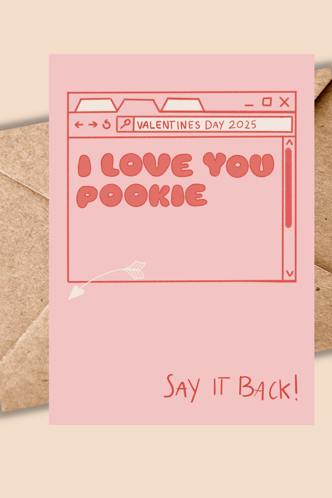 Valentine's Day cards