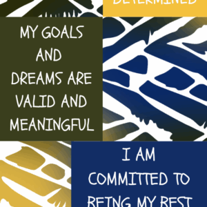 Abstract Affirmational