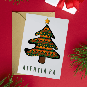 Happy New Year-Twi Language