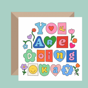 Uplifting Cards- Thinking of You