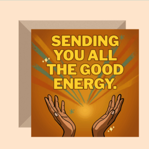 Send a Little Love - Uplifting Energy Cards