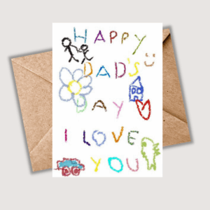 Happy Father’s Day Card - Dad's Day