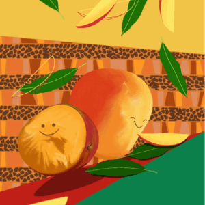 I know You Love Mangoes