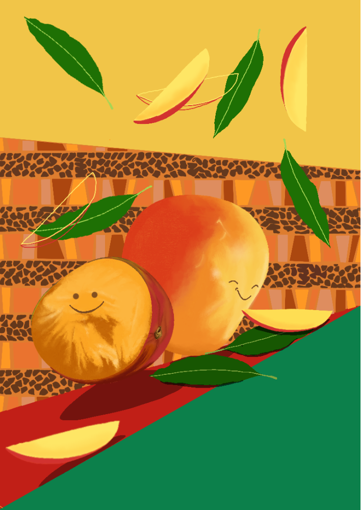 I know You Love Mangoes