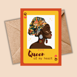 Anniversary Cards - Black Queen Designs